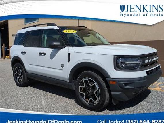 FORD BRONCO SPORT 2021 3FMCR9B62MRA52708 image